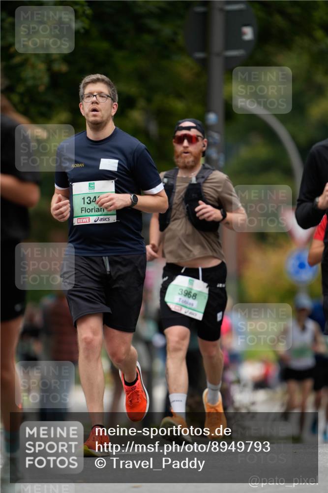 21.09.2025 - PSD Bank Halbmarathon Patografie http://msf.ph/oto/8949793 21.09.2025 10:15:55 Laufen 1342, 3968 meine-sportfotos.de