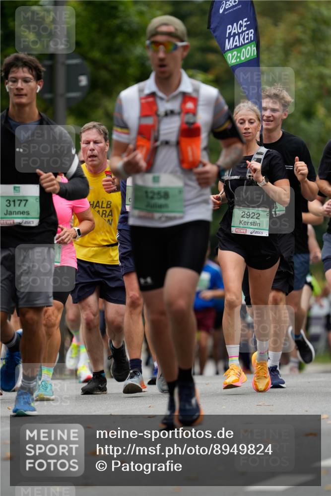 21.09.2025 - PSD Bank Halbmarathon Patografie http://msf.ph/oto/8949824 21.09.2025 10:21:58 Laufen 3177, 1258, 02, 00, 100, 2922 meine-sportfotos.de