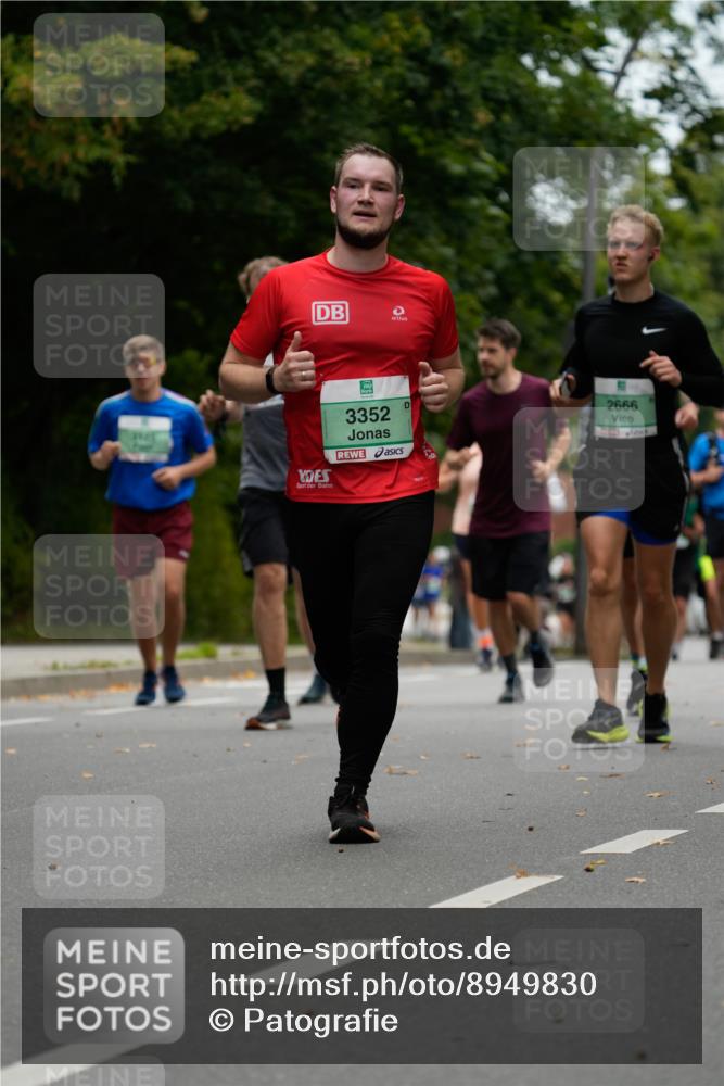 21.09.2025 - PSD Bank Halbmarathon Patografie http://msf.ph/oto/8949830 21.09.2025 10:22:10 Laufen 3352, 2666 meine-sportfotos.de