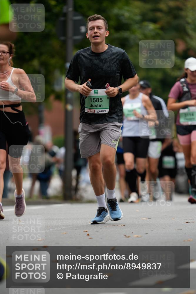 21.09.2025 - PSD Bank Halbmarathon Patografie http://msf.ph/oto/8949837 21.09.2025 10:22:23 Laufen 1585, 3114 meine-sportfotos.de