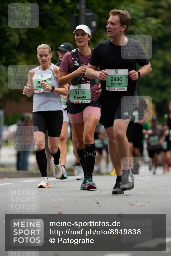 21.09.2025 - PSD Bank Halbmarathon Patografie http://msf.ph/oto/8949838 21.09.2025 10:22:27 Laufen 30, 3114, 2986 meine-sportfotos.de