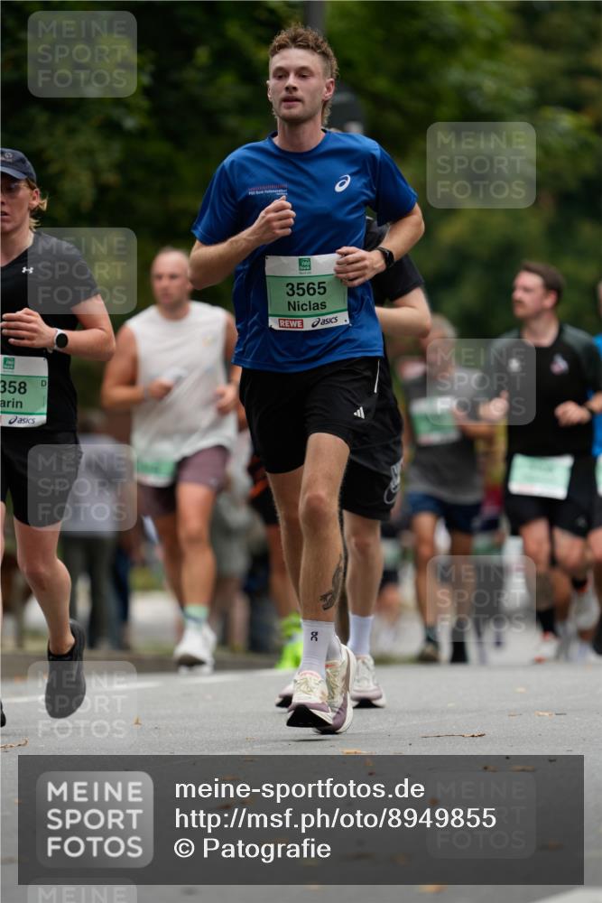 21.09.2025 - PSD Bank Halbmarathon Patografie http://msf.ph/oto/8949855 21.09.2025 10:23:08 Laufen 358, 3565, 90 meine-sportfotos.de