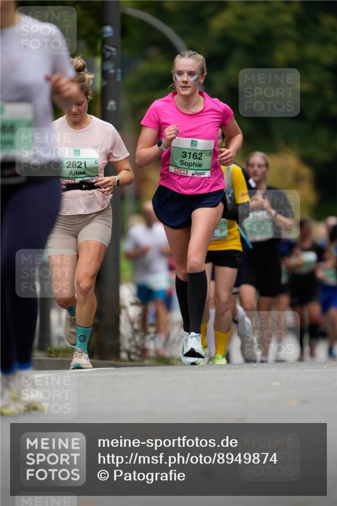 21.09.2025 - PSD Bank Halbmarathon Patografie http://msf.ph/oto/8949874 21.09.2025 10:24:08 Laufen 2821, 3162 meine-sportfotos.de