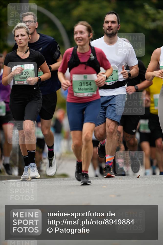 21.09.2025 - PSD Bank Halbmarathon Patografie http://msf.ph/oto/8949884 21.09.2025 10:24:36 Laufen 428, 3154 meine-sportfotos.de