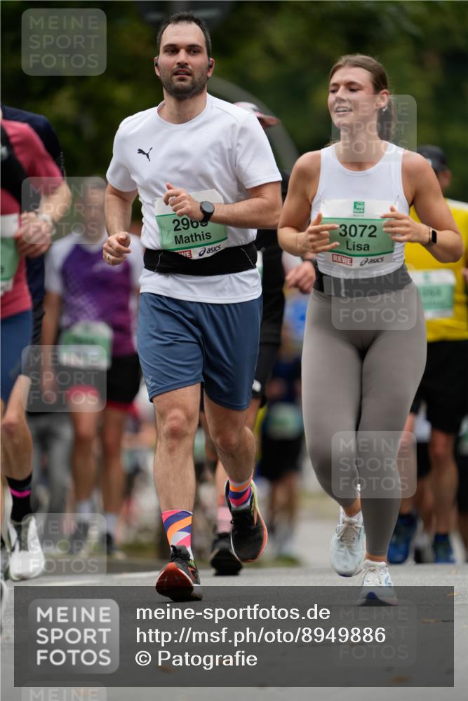 21.09.2025 - PSD Bank Halbmarathon Patografie http://msf.ph/oto/8949886 21.09.2025 10:24:38 Laufen 2965, 3072 meine-sportfotos.de