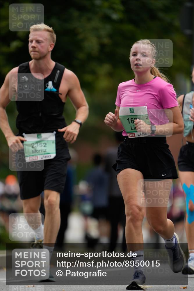 21.09.2025 - PSD Bank Halbmarathon Patografie http://msf.ph/oto/8950015 21.09.2025 10:29:30 Laufen 2352, 16 meine-sportfotos.de