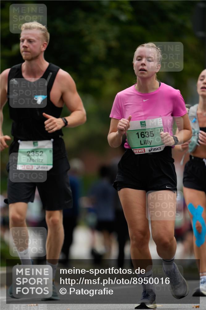 21.09.2025 - PSD Bank Halbmarathon Patografie http://msf.ph/oto/8950016 21.09.2025 10:29:30 Laufen 2352, 1635 meine-sportfotos.de