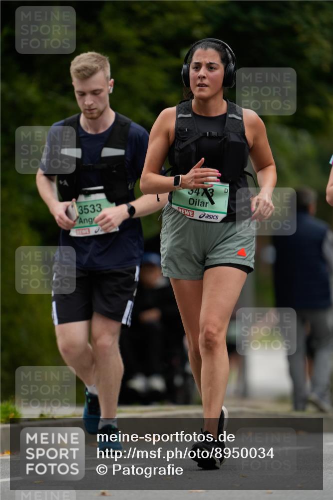21.09.2025 - PSD Bank Halbmarathon Patografie http://msf.ph/oto/8950034 21.09.2025 10:30:13 Laufen 3533, 3473 meine-sportfotos.de