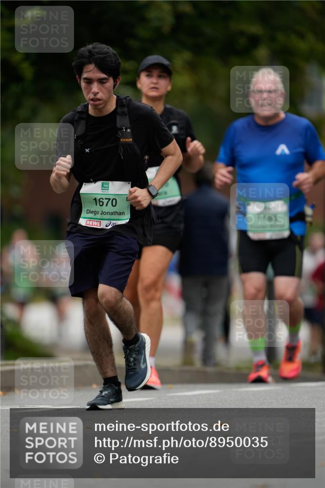 21.09.2025 - PSD Bank Halbmarathon Patografie http://msf.ph/oto/8950035 21.09.2025 10:30:16 Laufen 580, 1670, 7183 meine-sportfotos.de