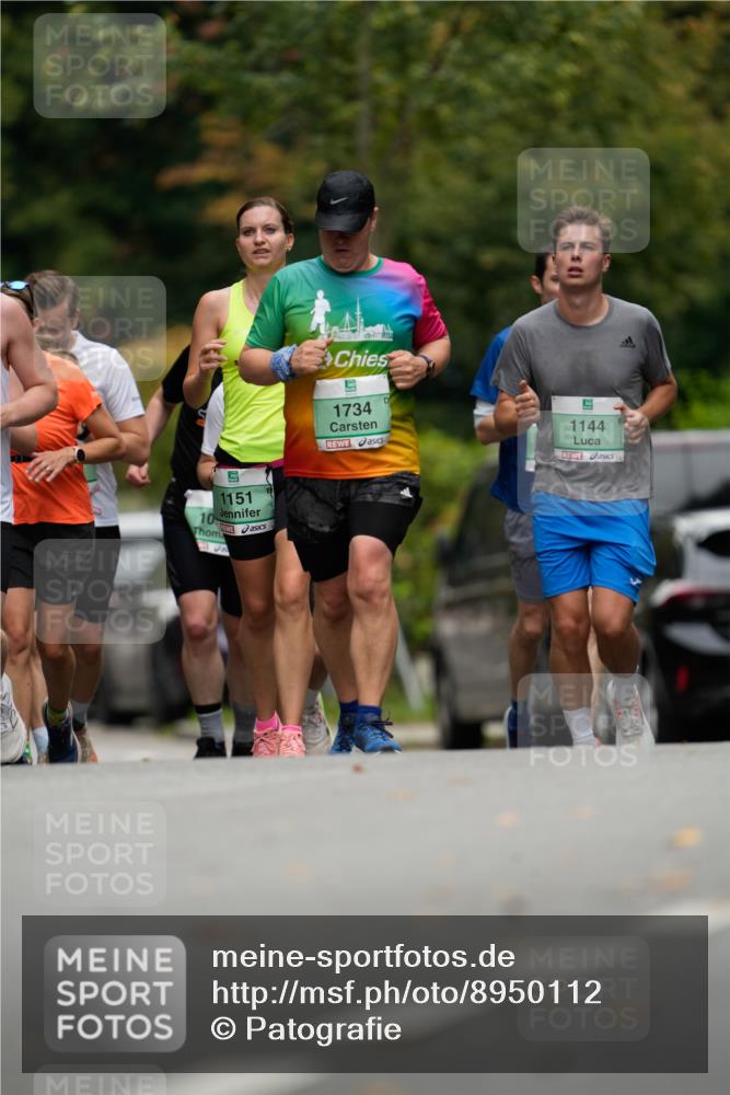 21.09.2025 - PSD Bank Halbmarathon Patografie http://msf.ph/oto/8950112 21.09.2025 10:33:37 Laufen 1151, 10, 1734, 1144 meine-sportfotos.de