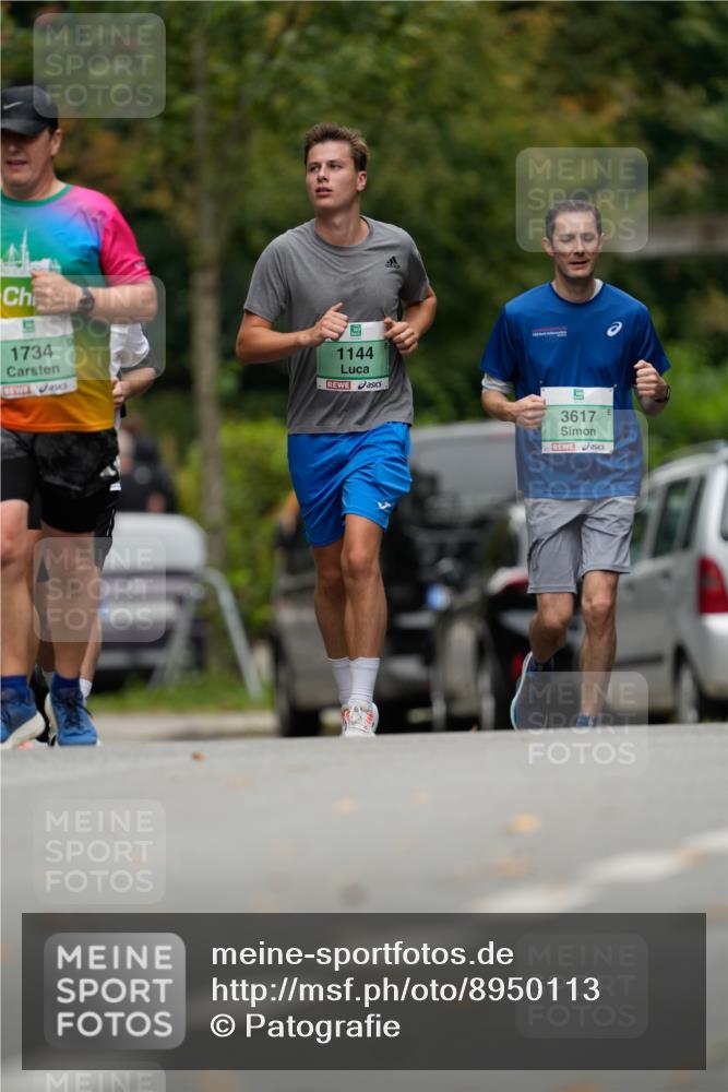 21.09.2025 - PSD Bank Halbmarathon Patografie http://msf.ph/oto/8950113 21.09.2025 10:33:39 Laufen 1734, 1144, 3617 meine-sportfotos.de