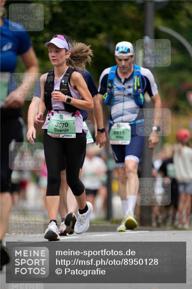 21.09.2025 - PSD Bank Halbmarathon Patografie http://msf.ph/oto/8950128 21.09.2025 10:34:17 Laufen 3070, 2211 meine-sportfotos.de