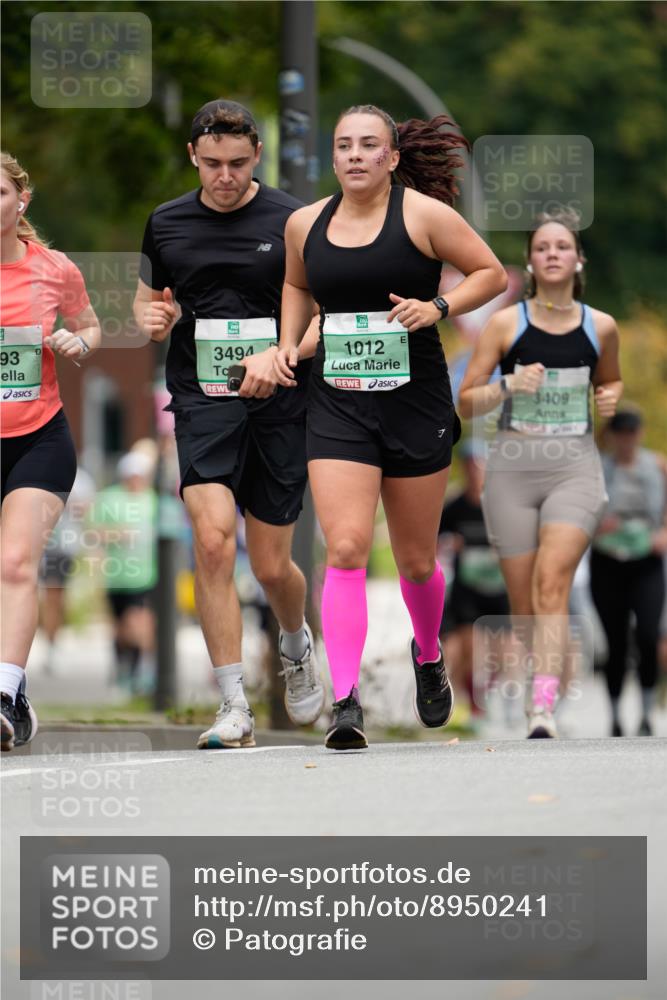 21.09.2025 - PSD Bank Halbmarathon Patografie http://msf.ph/oto/8950241 21.09.2025 10:39:08 Laufen 3494, 1012, 93, 3409 meine-sportfotos.de