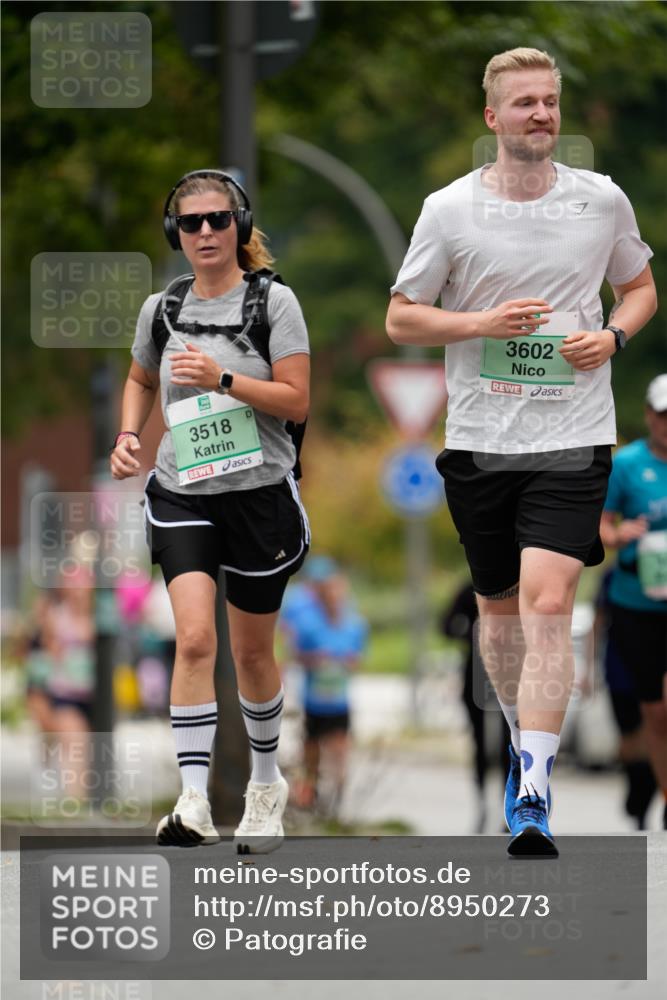 21.09.2025 - PSD Bank Halbmarathon Patografie http://msf.ph/oto/8950273 21.09.2025 10:40:35 Laufen 3518, 3602 meine-sportfotos.de