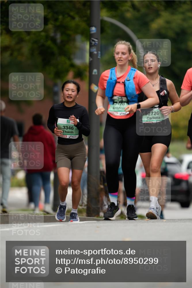 21.09.2025 - PSD Bank Halbmarathon Patografie http://msf.ph/oto/8950299 21.09.2025 10:42:04 Laufen 3346, 726 meine-sportfotos.de