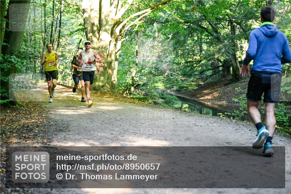 28.09.2025 - 33. Volkslauf durch das schöne Alstertal Dr. Thomas Lammeyer http://msf.ph/oto/8950657 28.09.2025 10:14:08 Laufen 1515, 1516 meine-sportfotos.de