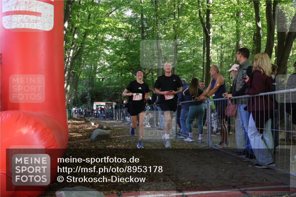 28.09.2025 - 33. Volkslauf durch das schöne Alstertal Strokosch-Dieckow http://msf.ph/oto/8953178 28.09.2025 12:29:06 Ziel 2481, 2482 meine-sportfotos.de