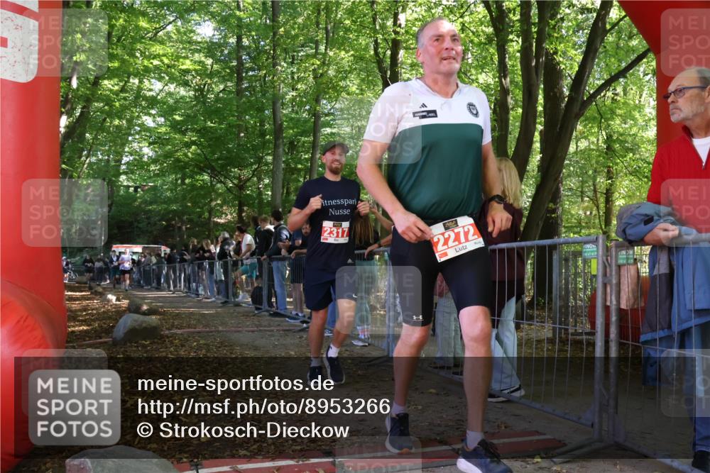 28.09.2025 - 33. Volkslauf durch das schöne Alstertal Strokosch-Dieckow http://msf.ph/oto/8953266 28.09.2025 12:30:10 Ziel 2096, 2097, 2245, 2456 meine-sportfotos.de