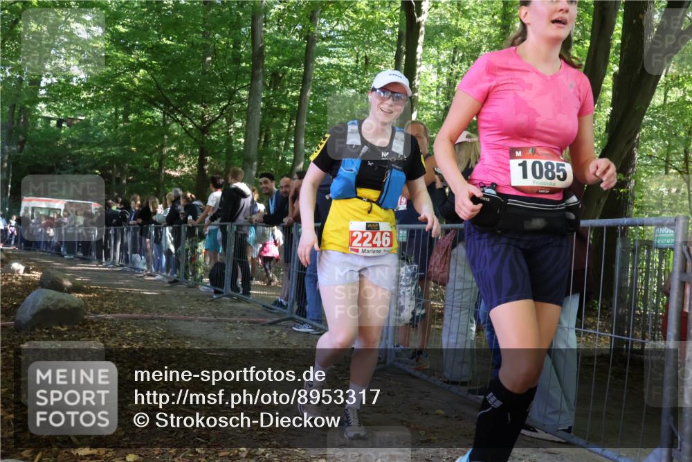 28.09.2025 - 33. Volkslauf durch das schöne Alstertal Strokosch-Dieckow http://msf.ph/oto/8953317 28.09.2025 12:30:32 Ziel  meine-sportfotos.de