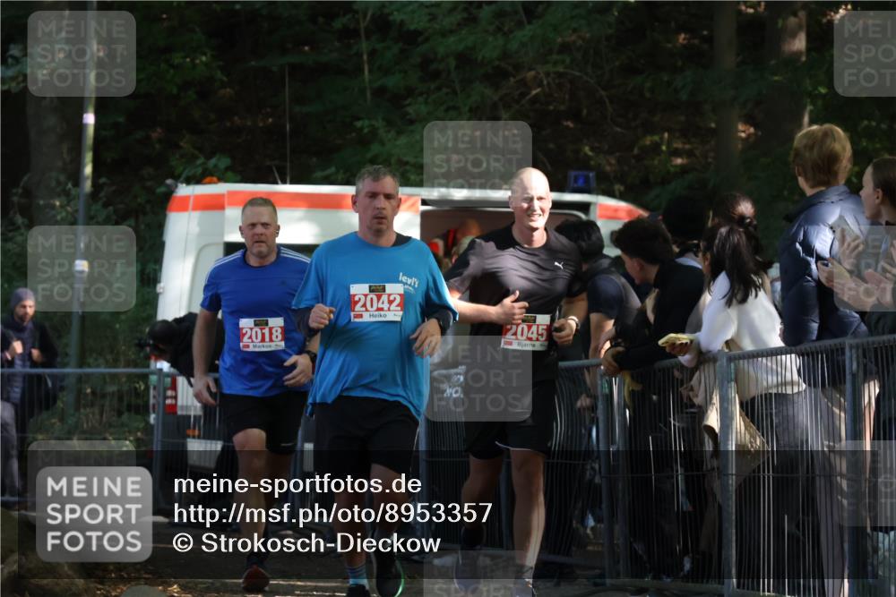 28.09.2025 - 33. Volkslauf durch das schöne Alstertal Strokosch-Dieckow http://msf.ph/oto/8953357 28.09.2025 12:30:50 Ziel 2018, 2042, 2045 meine-sportfotos.de