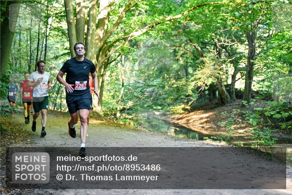 28.09.2025 - 33. Volkslauf durch das schöne Alstertal Dr. Thomas Lammeyer http://msf.ph/oto/8953486 28.09.2025 10:35:45 Laufen 2261, 2267 meine-sportfotos.de