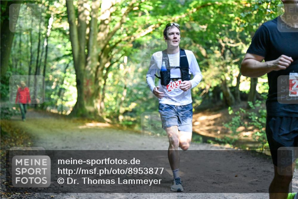 28.09.2025 - 33. Volkslauf durch das schöne Alstertal Dr. Thomas Lammeyer http://msf.ph/oto/8953877 28.09.2025 10:37:08 Laufen 203, 2 meine-sportfotos.de