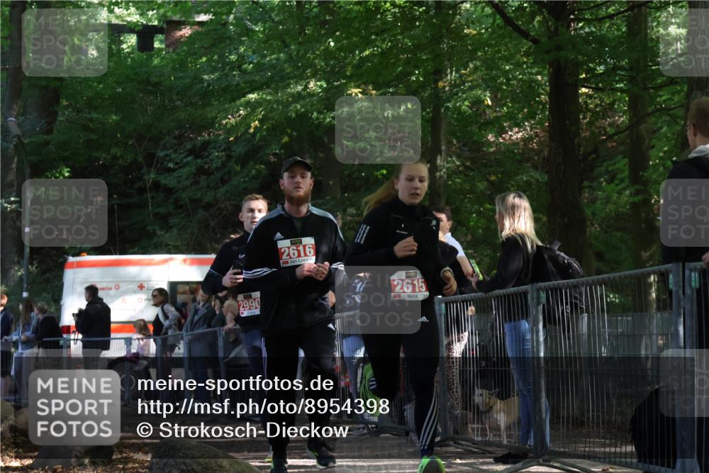 28.09.2025 - 33. Volkslauf durch das schöne Alstertal Strokosch-Dieckow http://msf.ph/oto/8954398 28.09.2025 12:40:51 Ziel 2615, 2616, 2990 meine-sportfotos.de