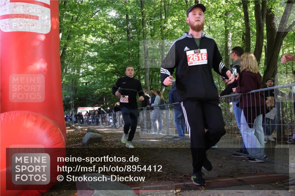 28.09.2025 - 33. Volkslauf durch das schöne Alstertal Strokosch-Dieckow http://msf.ph/oto/8954412 28.09.2025 12:40:53 Ziel 2615, 2616, 2990 meine-sportfotos.de