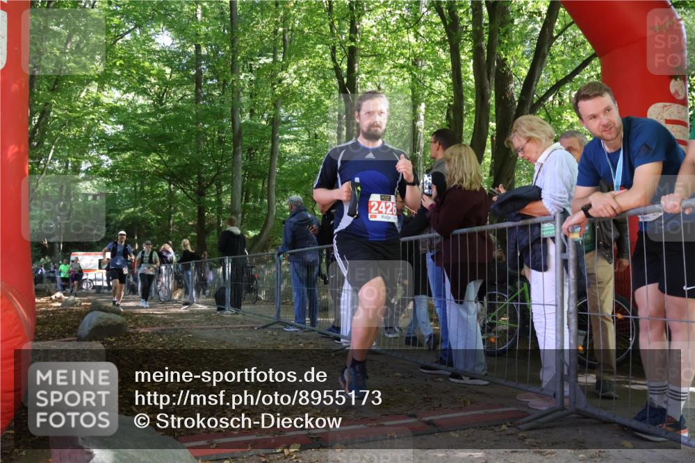 28.09.2025 - 33. Volkslauf durch das schöne Alstertal Strokosch-Dieckow http://msf.ph/oto/8955173 28.09.2025 12:46:28 Ziel 2426, 2427, 2428 meine-sportfotos.de
