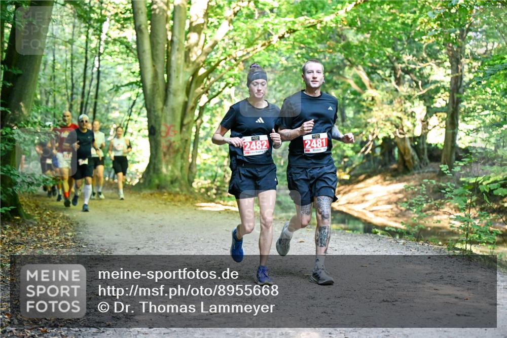 28.09.2025 - 33. Volkslauf durch das schöne Alstertal Dr. Thomas Lammeyer http://msf.ph/oto/8955668 28.09.2025 10:42:16 Laufen 2482, 2481 meine-sportfotos.de