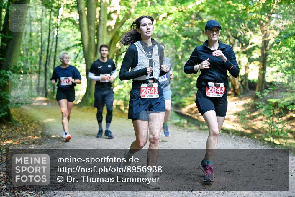 28.09.2025 - 33. Volkslauf durch das schöne Alstertal Dr. Thomas Lammeyer http://msf.ph/oto/8956938 28.09.2025 10:46:31 Laufen 2643, 2644 meine-sportfotos.de