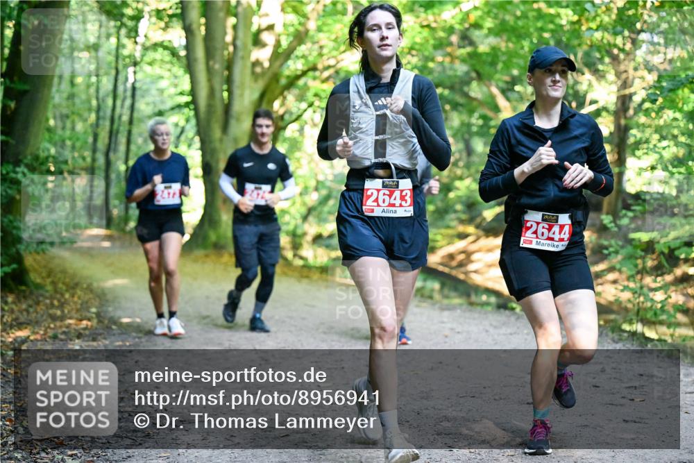 28.09.2025 - 33. Volkslauf durch das schöne Alstertal Dr. Thomas Lammeyer http://msf.ph/oto/8956941 28.09.2025 10:46:31 Laufen 2643, 2644 meine-sportfotos.de