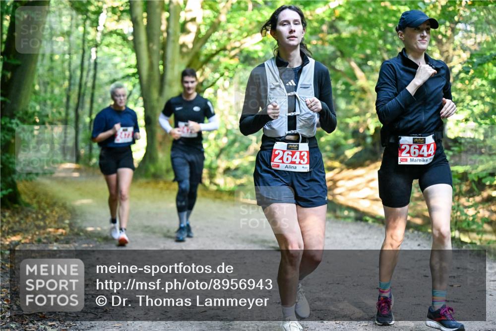 28.09.2025 - 33. Volkslauf durch das schöne Alstertal Dr. Thomas Lammeyer http://msf.ph/oto/8956943 28.09.2025 10:46:31 Laufen 2643, 2644 meine-sportfotos.de