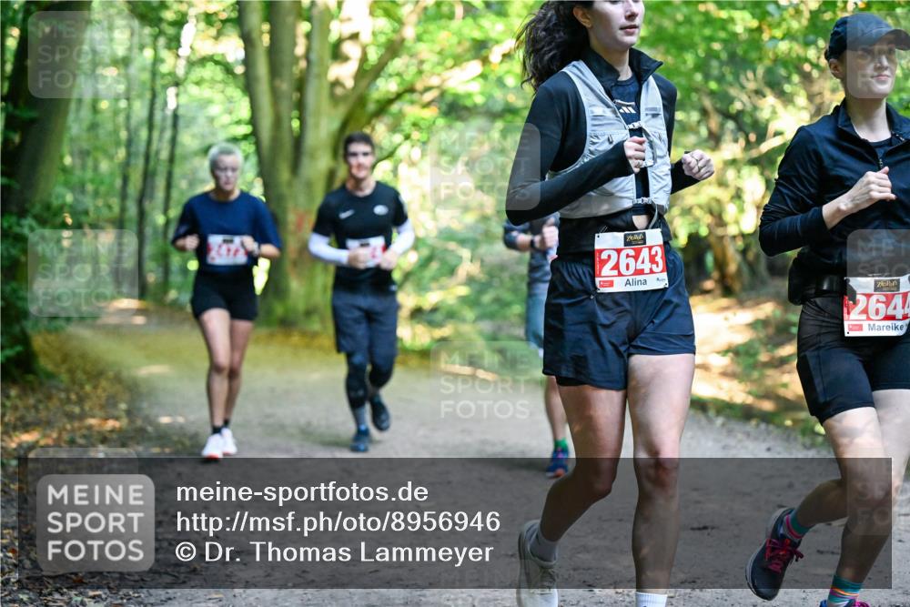 28.09.2025 - 33. Volkslauf durch das schöne Alstertal Dr. Thomas Lammeyer http://msf.ph/oto/8956946 28.09.2025 10:46:31 Laufen 2643, 2644 meine-sportfotos.de