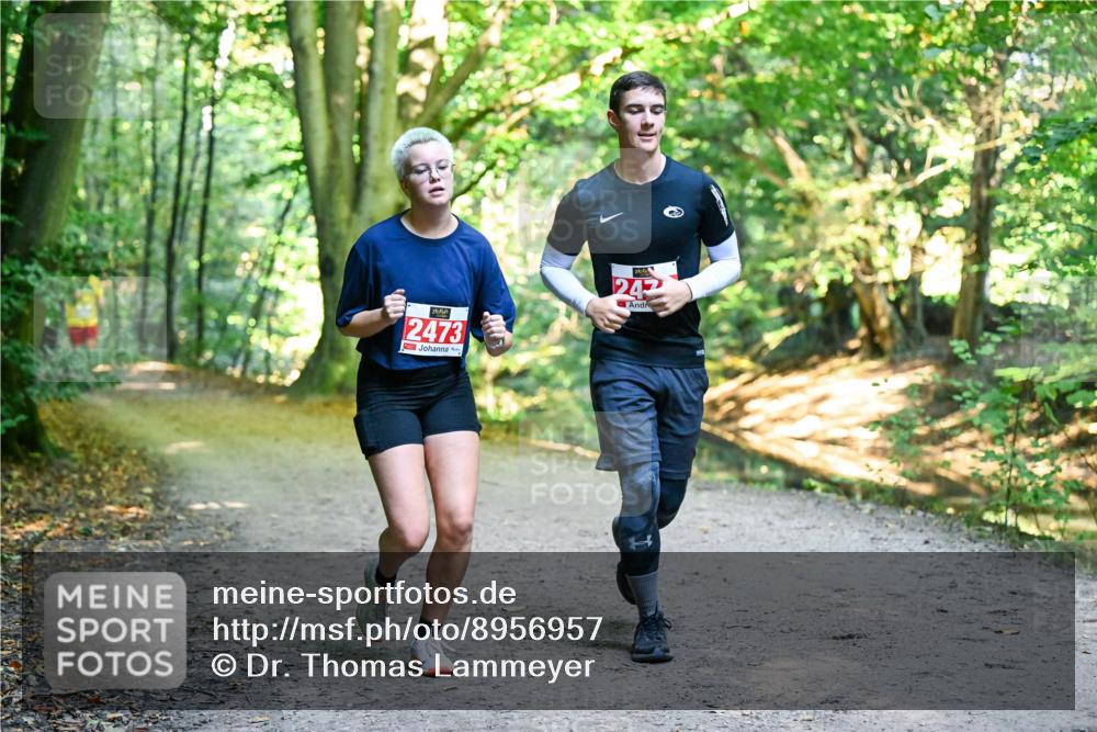 28.09.2025 - 33. Volkslauf durch das schöne Alstertal Dr. Thomas Lammeyer http://msf.ph/oto/8956957 28.09.2025 10:46:33 Laufen 2473, 242 meine-sportfotos.de