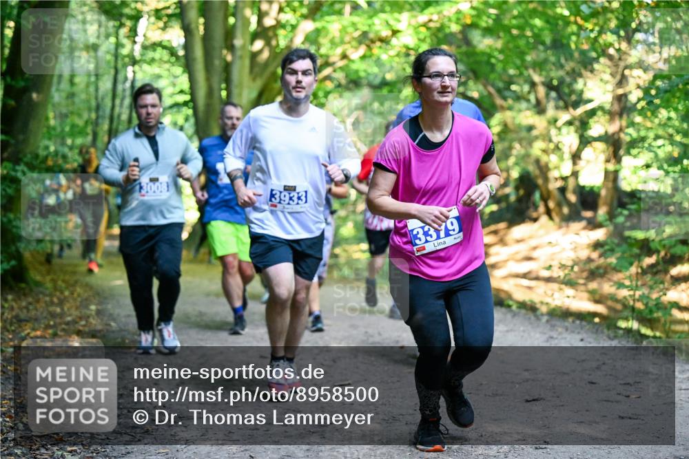 28.09.2025 - 33. Volkslauf durch das schöne Alstertal Dr. Thomas Lammeyer http://msf.ph/oto/8958500 28.09.2025 10:51:44 Laufen 13008, 3933, 3379 meine-sportfotos.de