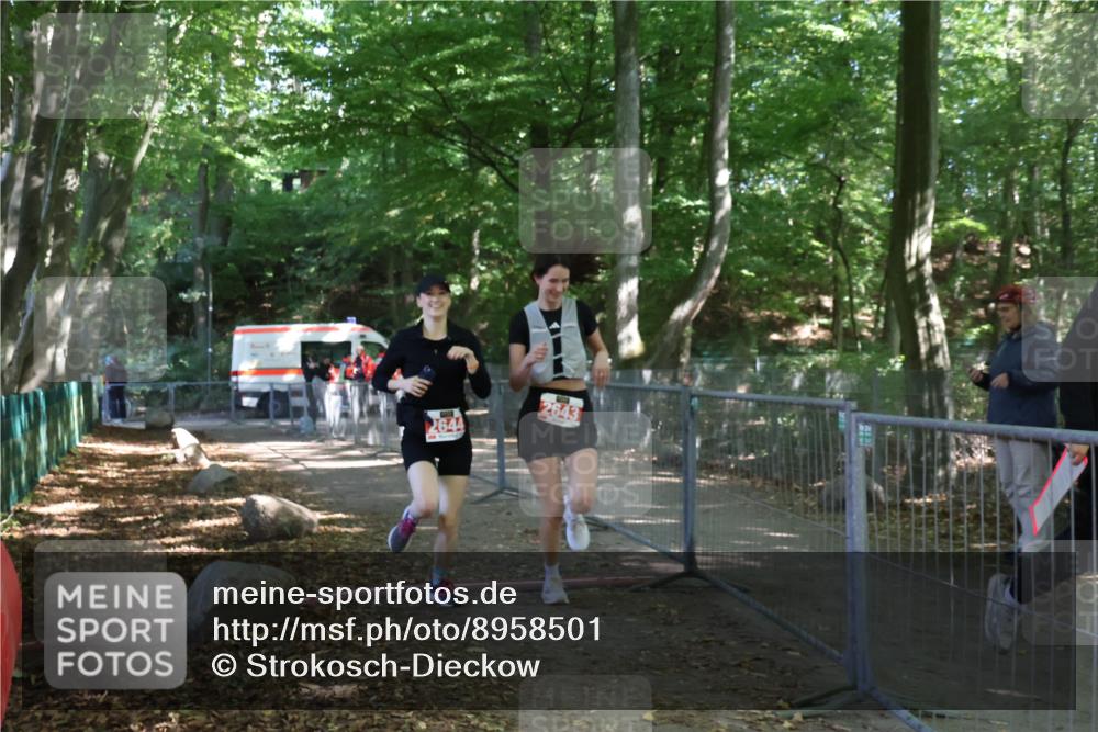 28.09.2025 - 33. Volkslauf durch das schöne Alstertal Strokosch-Dieckow http://msf.ph/oto/8958501 28.09.2025 13:17:37 Ziel 2643, 2644 meine-sportfotos.de
