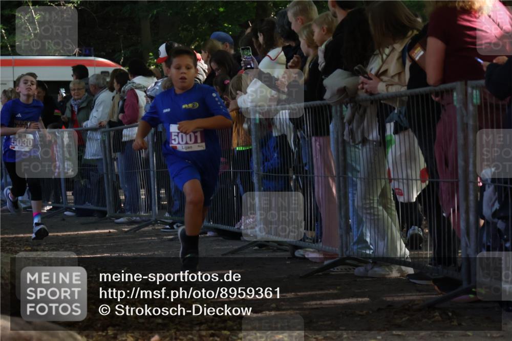 28.09.2025 - 33. Volkslauf durch das schöne Alstertal Strokosch-Dieckow http://msf.ph/oto/8959361 28.09.2025 10:45:25 Ziel 5001, 5030, 5044 meine-sportfotos.de