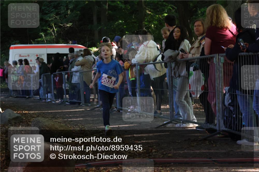 28.09.2025 - 33. Volkslauf durch das schöne Alstertal Strokosch-Dieckow http://msf.ph/oto/8959435 28.09.2025 10:45:47 Ziel 5015, 5027, 5033 meine-sportfotos.de