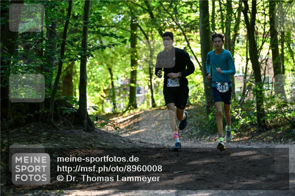 28.09.2025 - 33. Volkslauf durch das schöne Alstertal Dr. Thomas Lammeyer http://msf.ph/oto/8960008 28.09.2025 10:58:35 Laufen 3368, 3416 meine-sportfotos.de