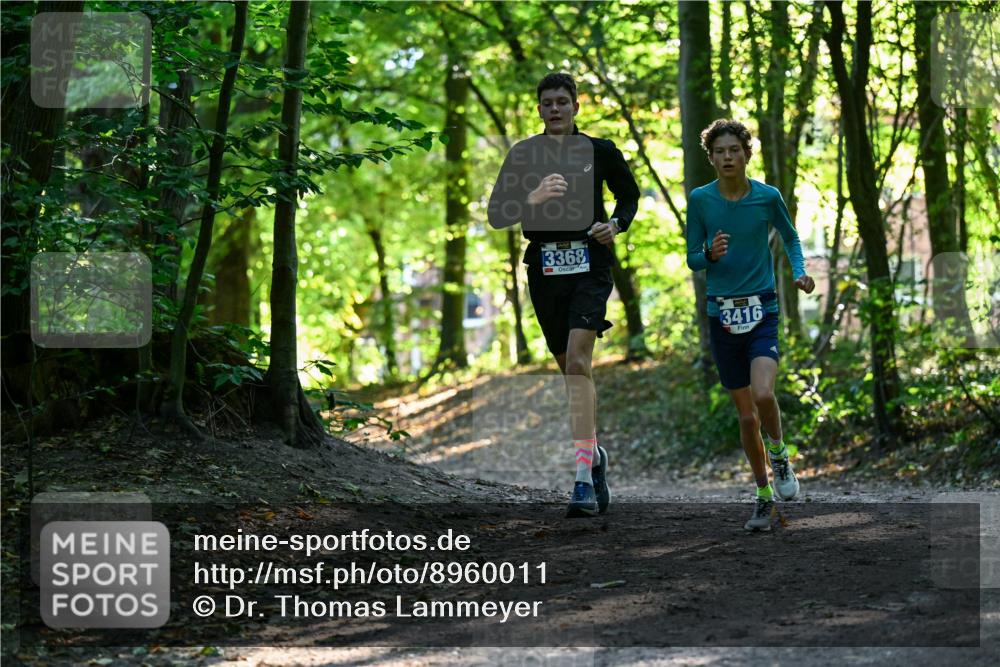 28.09.2025 - 33. Volkslauf durch das schöne Alstertal Dr. Thomas Lammeyer http://msf.ph/oto/8960011 28.09.2025 10:58:35 Laufen 3368, 3416 meine-sportfotos.de