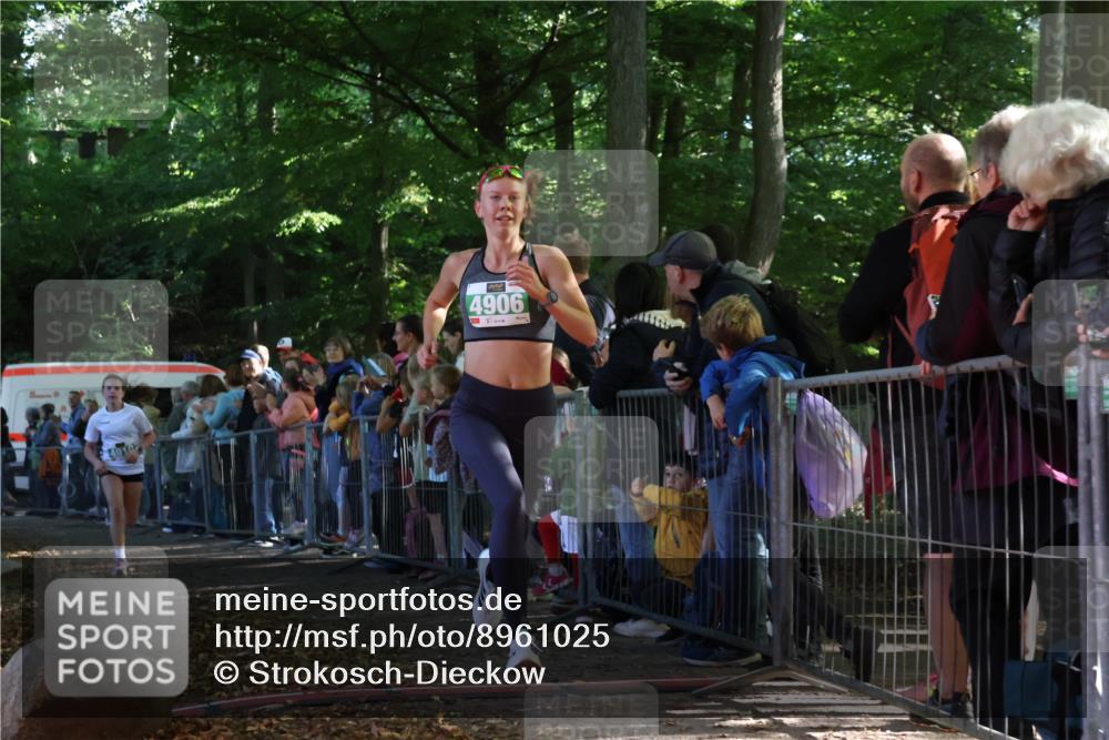 28.09.2025 - 33. Volkslauf durch das schöne Alstertal Strokosch-Dieckow http://msf.ph/oto/8961025 28.09.2025 10:52:14 Ziel 4906, 4910, 4918 meine-sportfotos.de