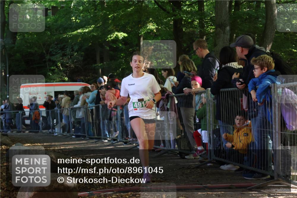 28.09.2025 - 33. Volkslauf durch das schöne Alstertal Strokosch-Dieckow http://msf.ph/oto/8961045 28.09.2025 10:52:16 Ziel 4118, 4910, 4918 meine-sportfotos.de