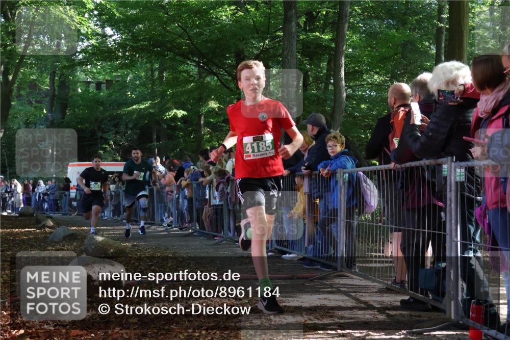 28.09.2025 - 33. Volkslauf durch das schöne Alstertal Strokosch-Dieckow http://msf.ph/oto/8961184 28.09.2025 10:52:49 Ziel 4007, 4078, 4173, 4185 meine-sportfotos.de