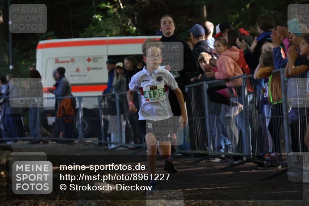 28.09.2025 - 33. Volkslauf durch das schöne Alstertal Strokosch-Dieckow http://msf.ph/oto/8961227 28.09.2025 10:53:03 Ziel 4124, 4135, 4184 meine-sportfotos.de