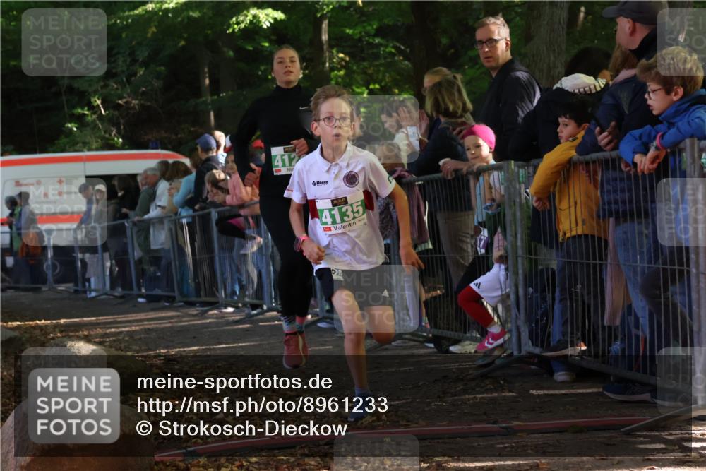 28.09.2025 - 33. Volkslauf durch das schöne Alstertal Strokosch-Dieckow http://msf.ph/oto/8961233 28.09.2025 10:53:04 Ziel 4124, 4135, 4184 meine-sportfotos.de