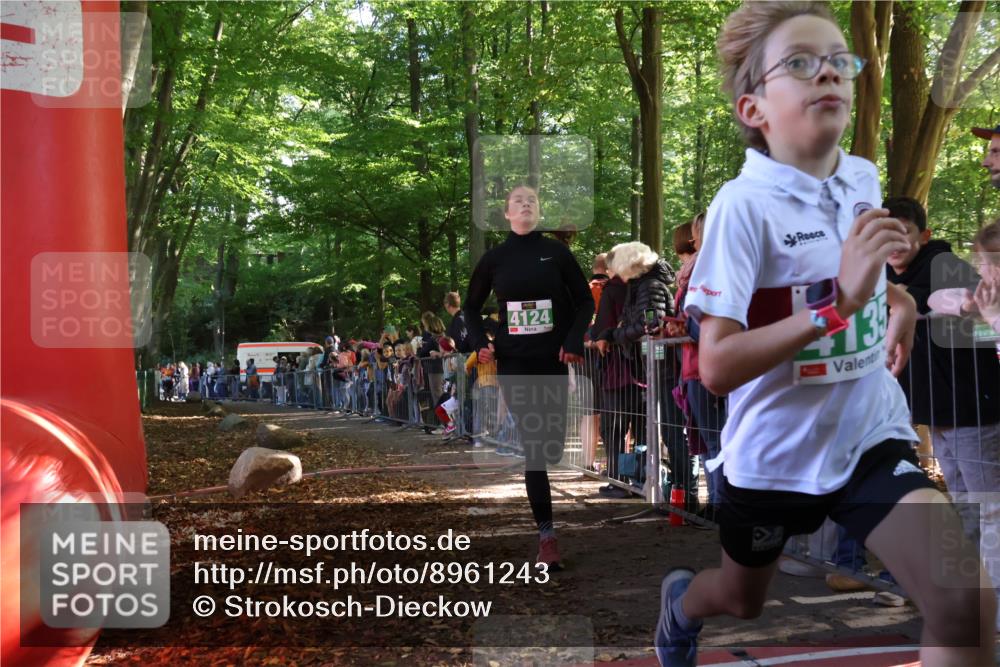28.09.2025 - 33. Volkslauf durch das schöne Alstertal Strokosch-Dieckow http://msf.ph/oto/8961243 28.09.2025 10:53:05 Ziel 4124, 4135, 4184 meine-sportfotos.de