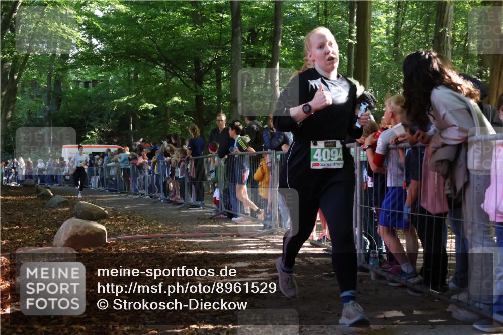 28.09.2025 - 33. Volkslauf durch das schöne Alstertal Strokosch-Dieckow http://msf.ph/oto/8961529 28.09.2025 10:55:17 Ziel 4033, 4084, 4093, 4094 meine-sportfotos.de