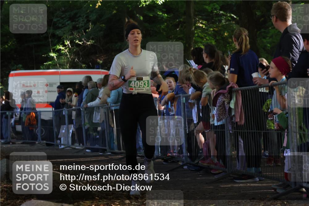 28.09.2025 - 33. Volkslauf durch das schöne Alstertal Strokosch-Dieckow http://msf.ph/oto/8961534 28.09.2025 10:55:19 Ziel 4042, 4093, 4120 meine-sportfotos.de