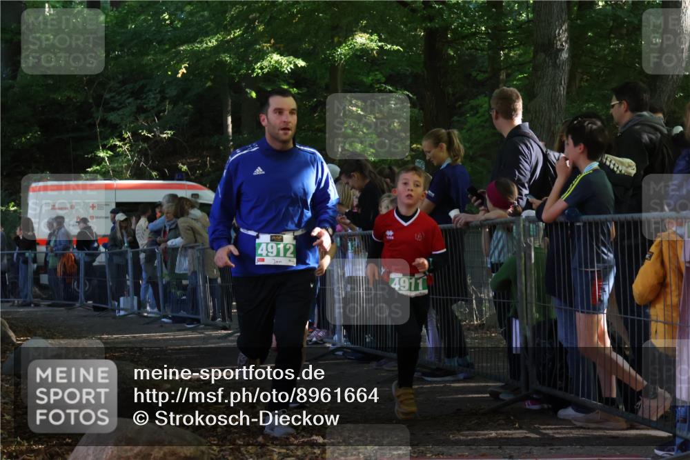 28.09.2025 - 33. Volkslauf durch das schöne Alstertal Strokosch-Dieckow http://msf.ph/oto/8961664 28.09.2025 10:56:07 Ziel 4079, 4911, 4912 meine-sportfotos.de